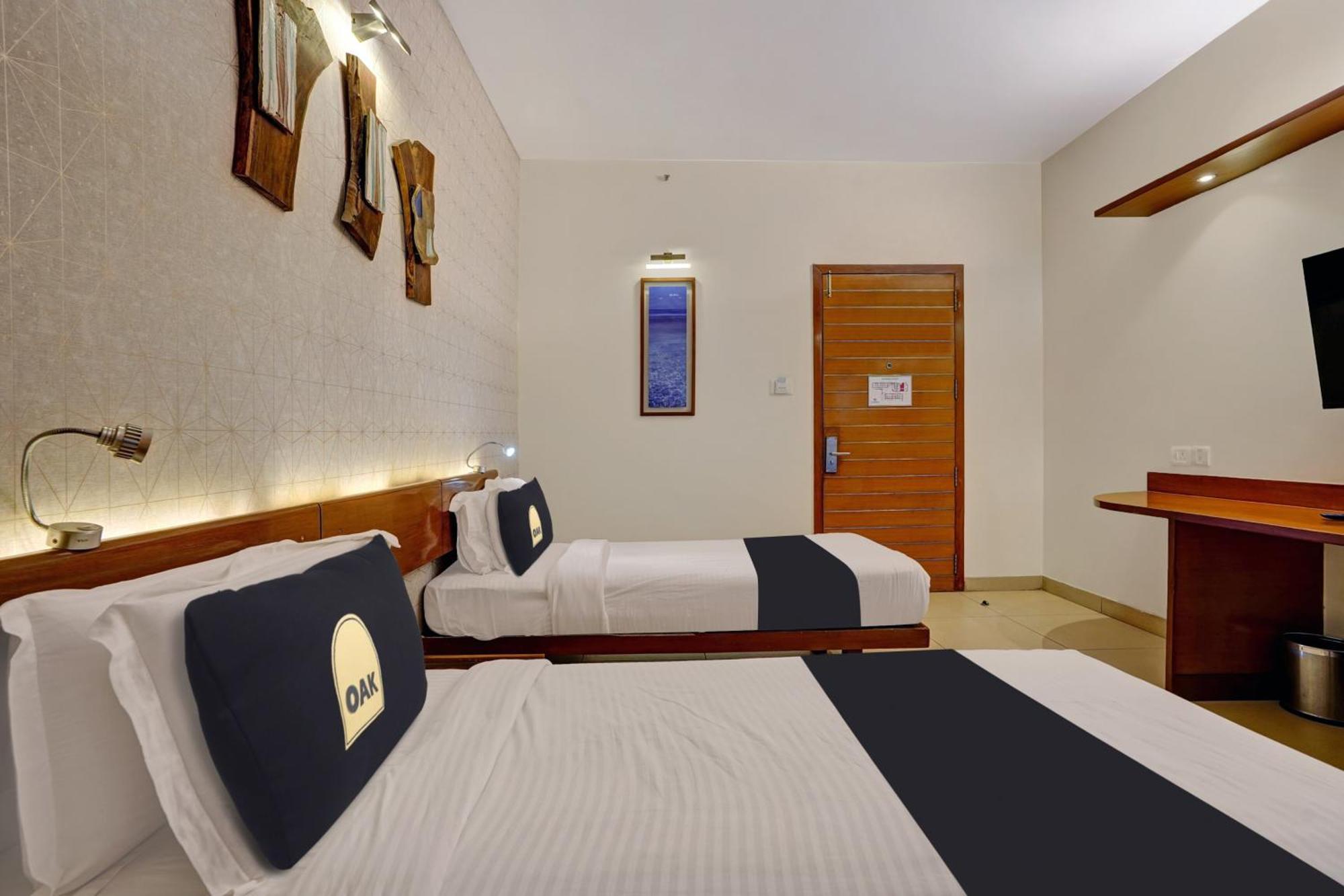 Astra Hotels & Suites - Marathalli Bangalore Exterior photo