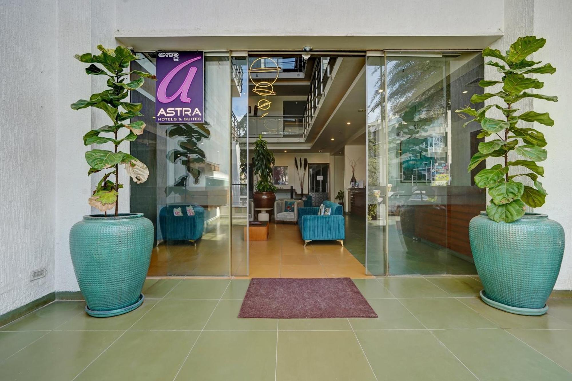 Astra Hotels & Suites - Marathalli Bangalore Exterior photo
