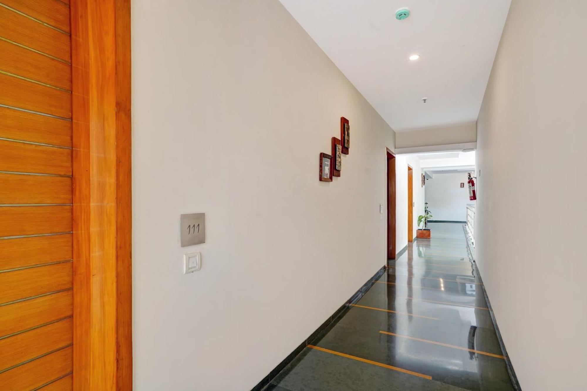 Astra Hotels & Suites - Marathalli Bangalore Exterior photo