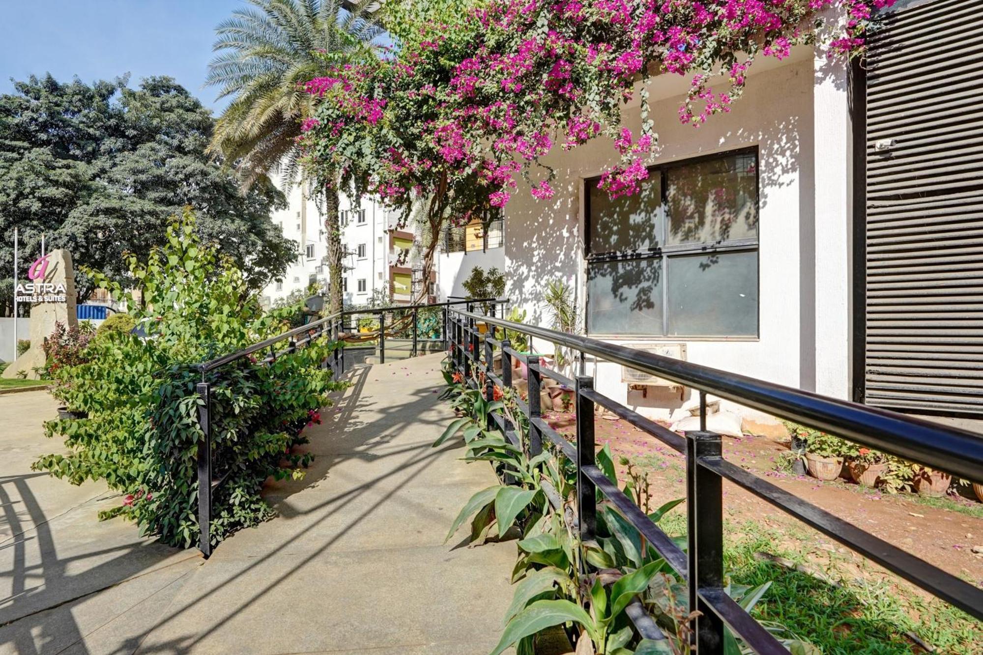 Astra Hotels & Suites - Marathalli Bangalore Exterior photo