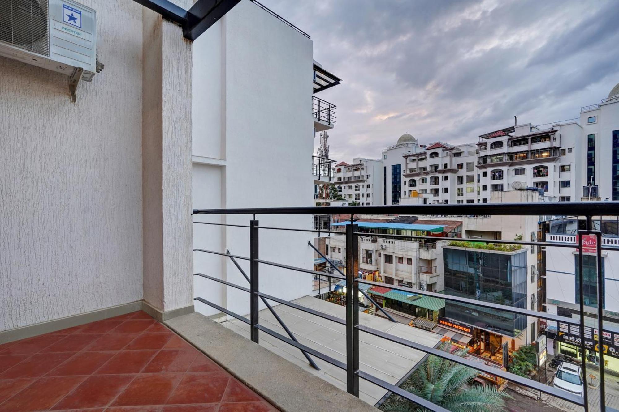 Astra Hotels & Suites - Marathalli Bangalore Exterior photo
