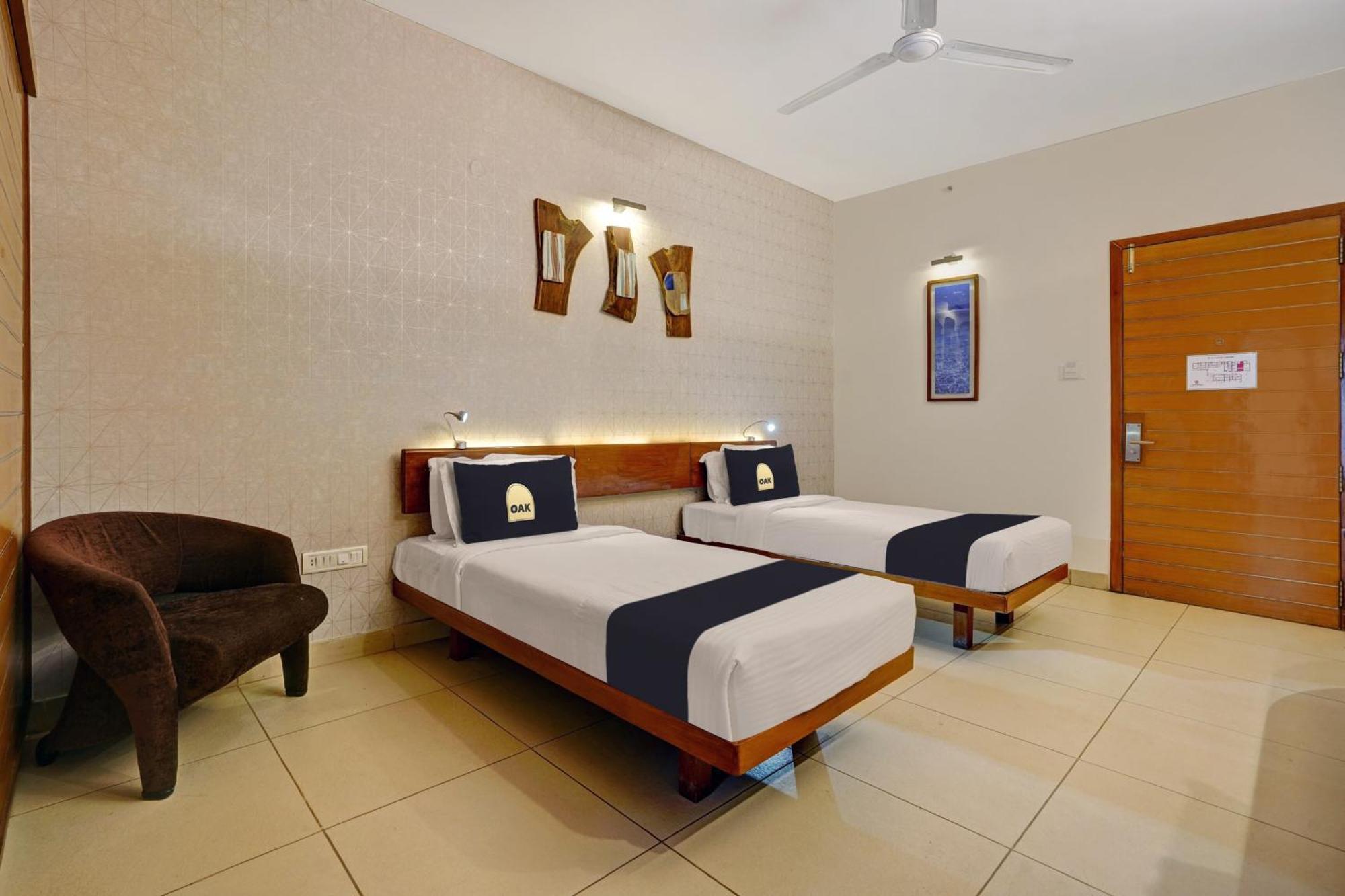 Astra Hotels & Suites - Marathalli Bangalore Exterior photo